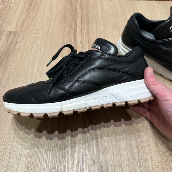 Prada PRAX01 EU41 US8 - Picture 9 of 12